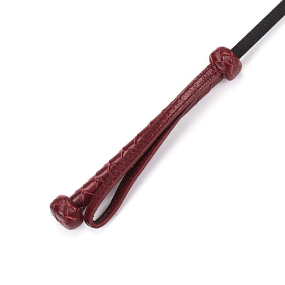 Main image for product index 2: Ляскалка (стек) Liebe Seele Riding Crop with Heart-Shape Tip