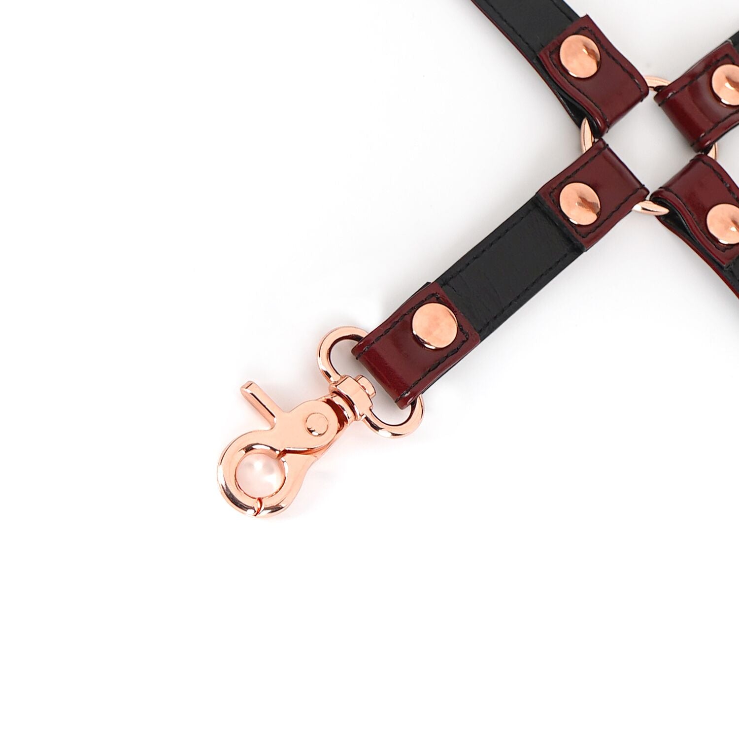 Thumb image for product index 3: Крестовина Liebe Seele Wine Red Hogtie