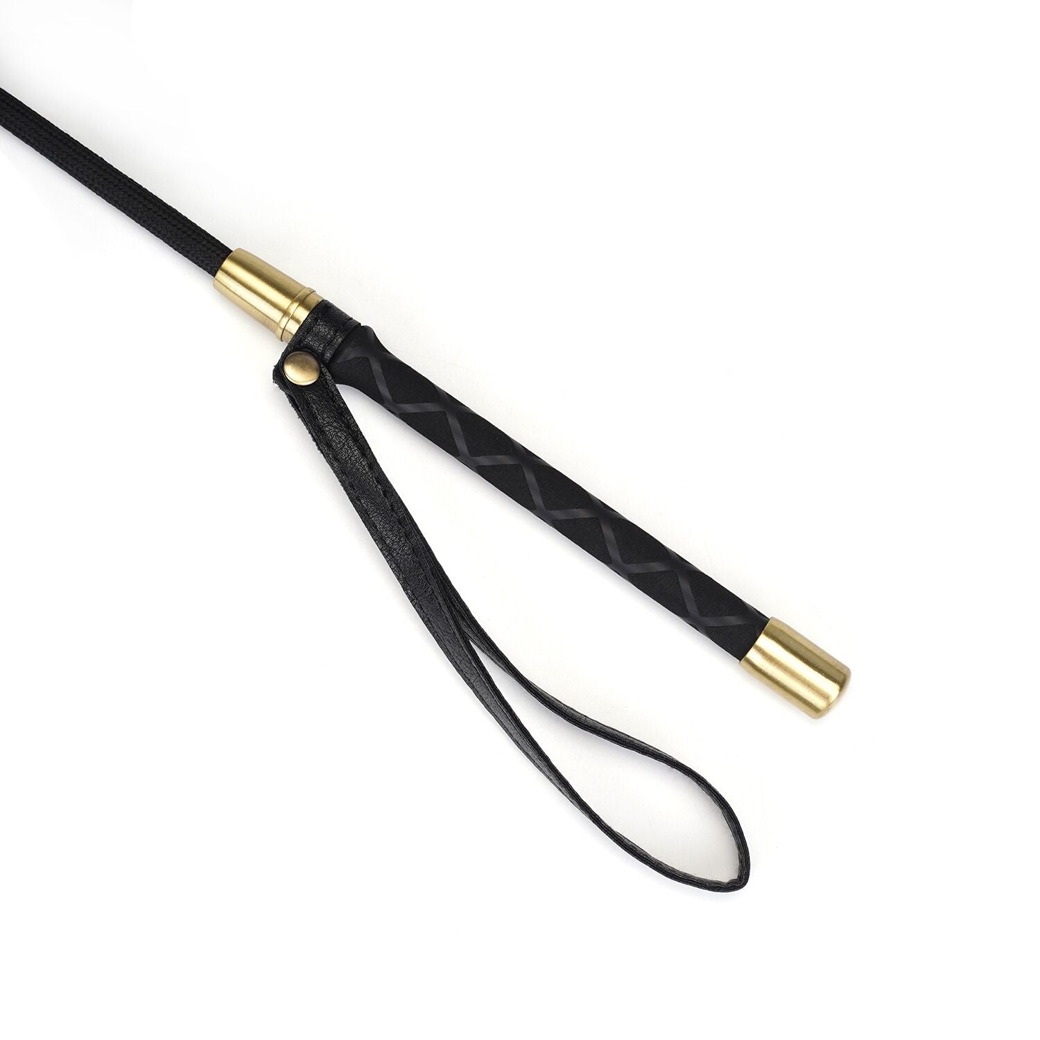 Thumb image for product index 4: Шлепалка-сердечко Liebe Seele Victorian Garden Riding Crop, двусторонняя