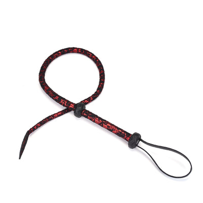 Main image for product index 1: Плеть Liebe Seele Victorian Garden Bull Whip