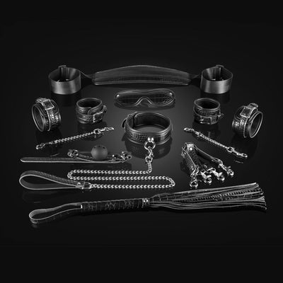 Main image for product index 2: Набор Liebe Seele Temptation Bondage 8pcs Kit