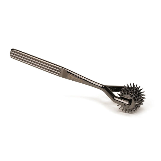 Колесо Вартенберга Liebe Seele Five-Row Wartenberg Pinwheel Pewter