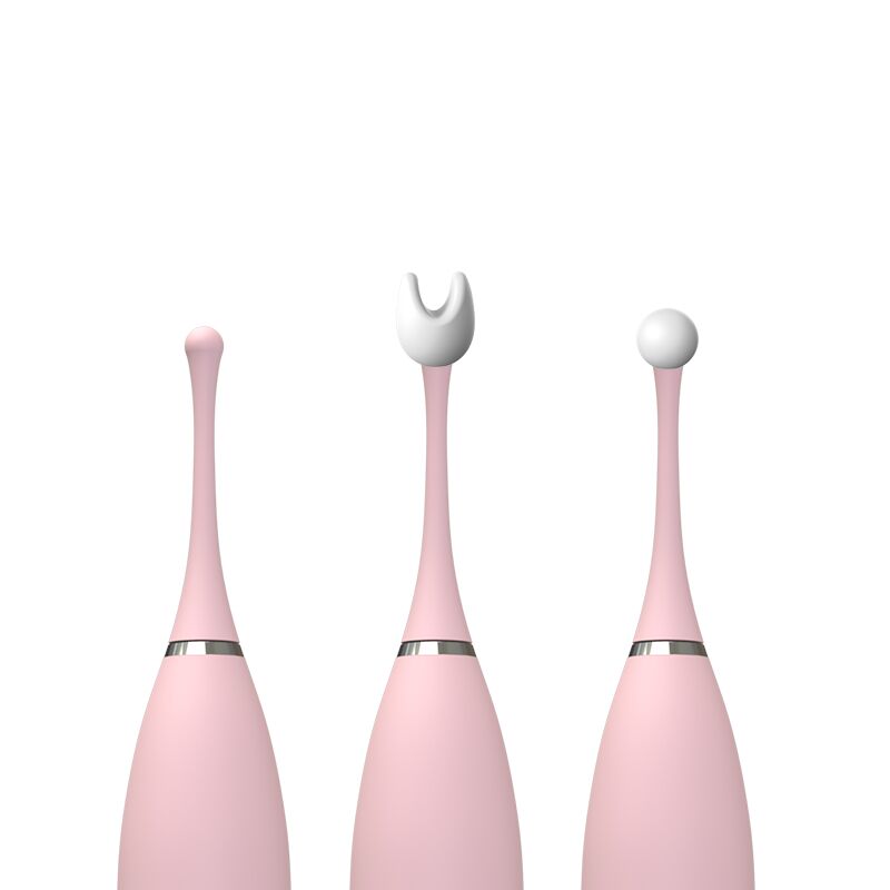 Клиторальный вибратор KISTOY C-King, мощная точечная стимуляция - превью 15