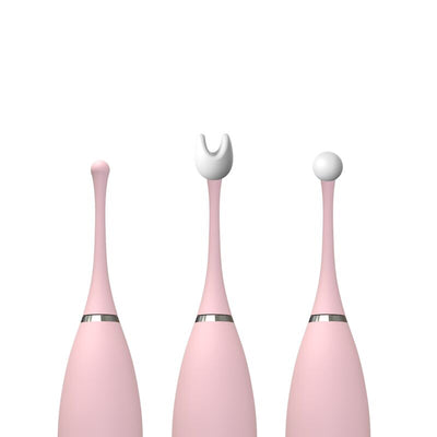 Клиторальный вибратор KISTOY C-King, мощная точечная стимуляция - фото 15