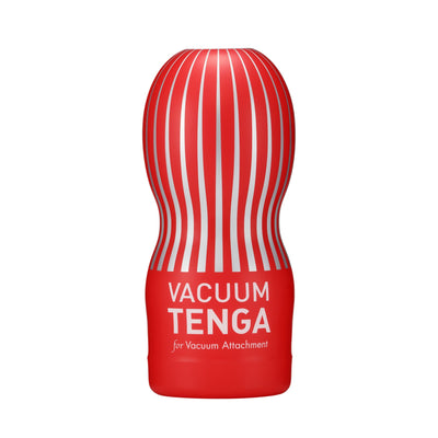 Main image for product index 2: Набор TENGA VACUUM MAX: Вакуумный адаптер VACUUM CONTROLLER II + мастурбатор VACUUM TENGA