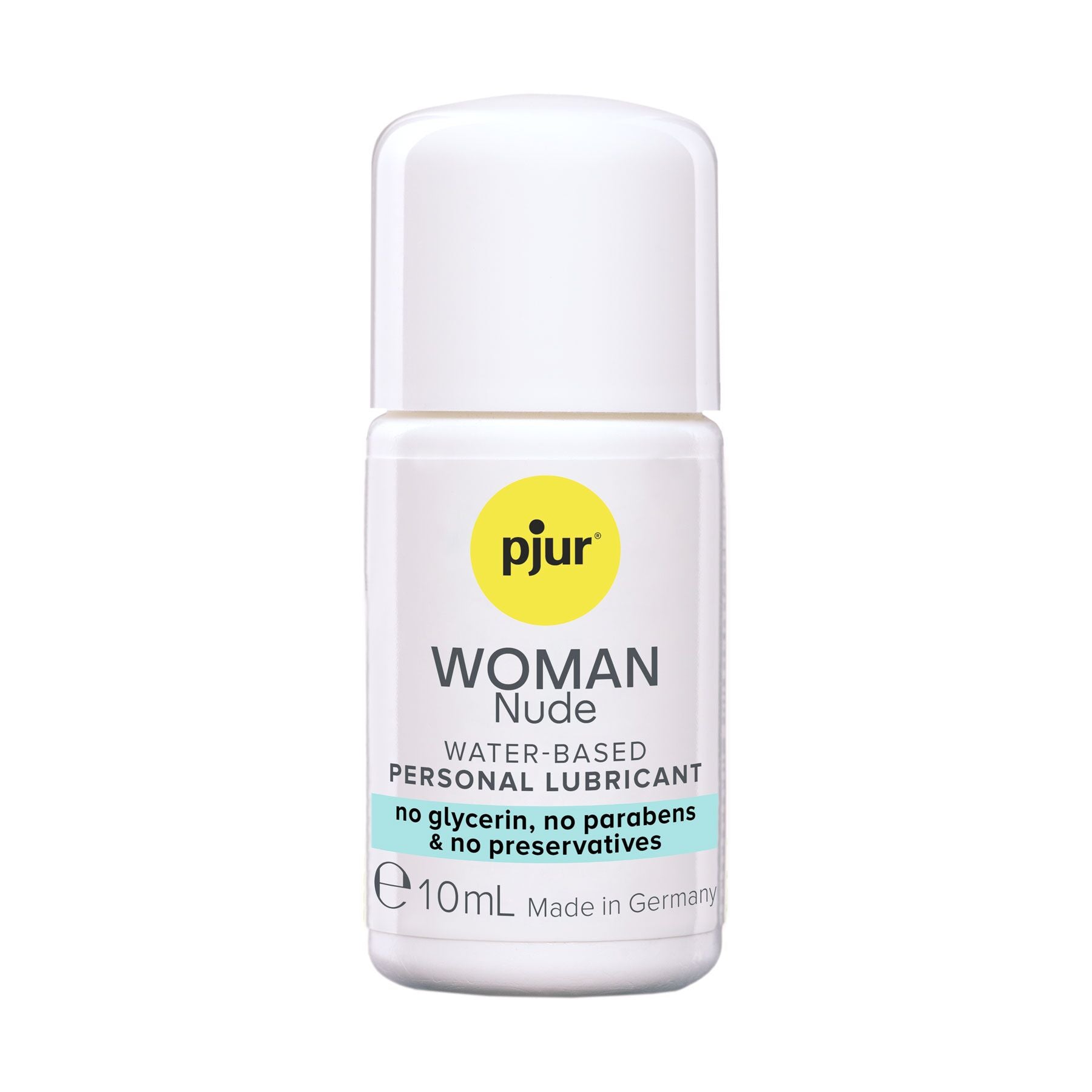 Лубрикант на водній основі pjur Woman Nude - превʼю 10
