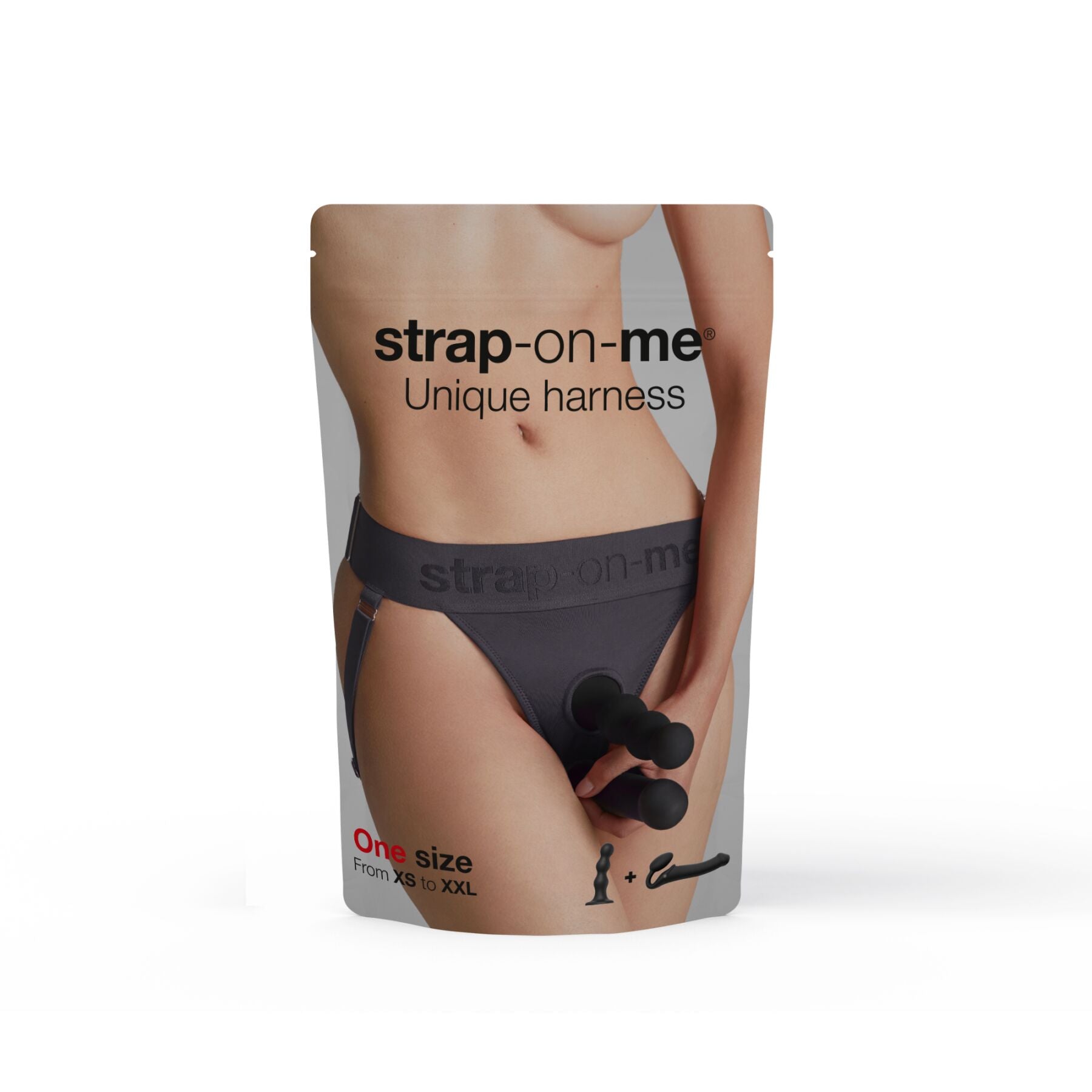 Thumb image for product index 7: Трусики для страпона Strap-On-Me HARNAIS LINGERIE UNIQUE