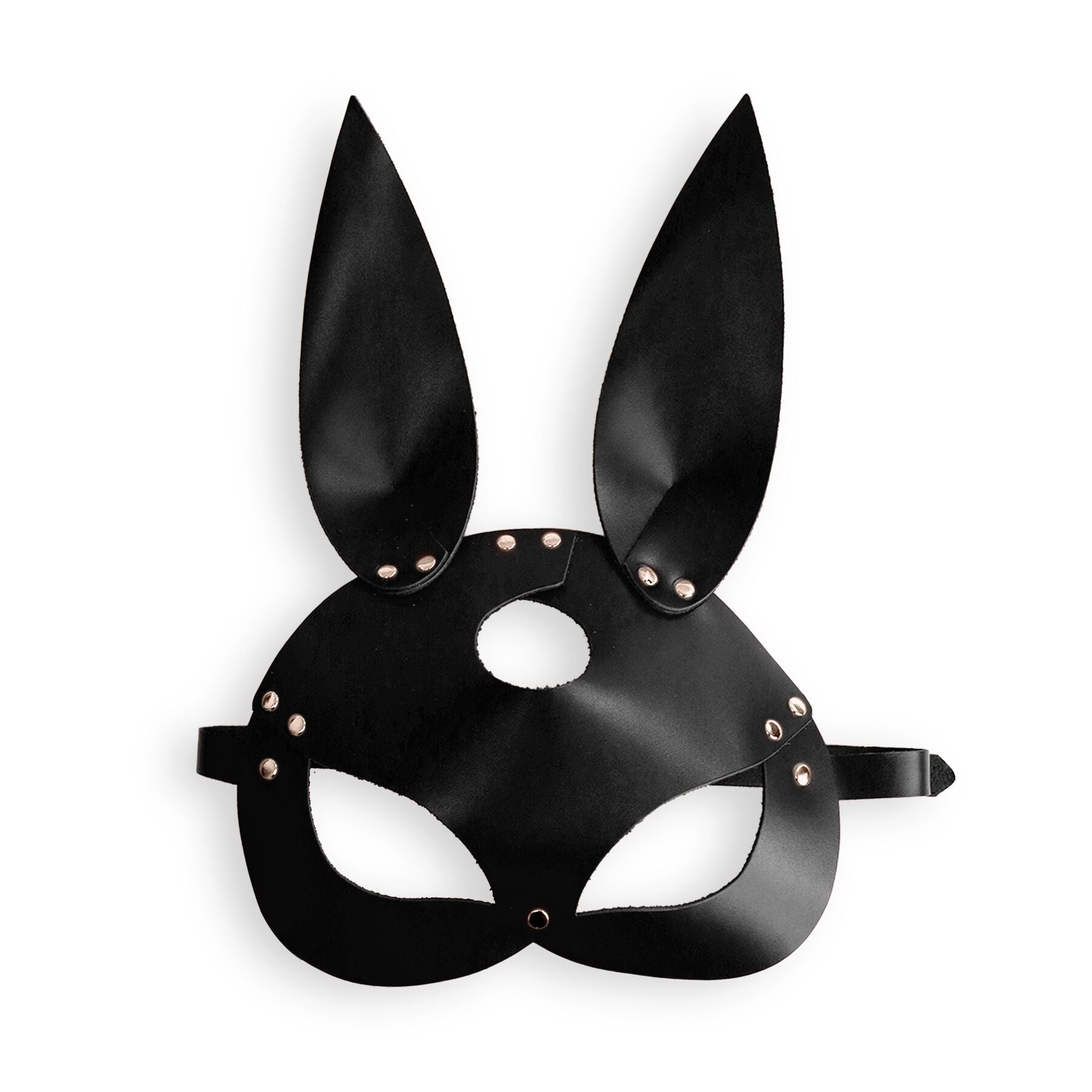 Thumb image for product index 8: Кожаная маска Зайки Art of Sex - Bunny mask