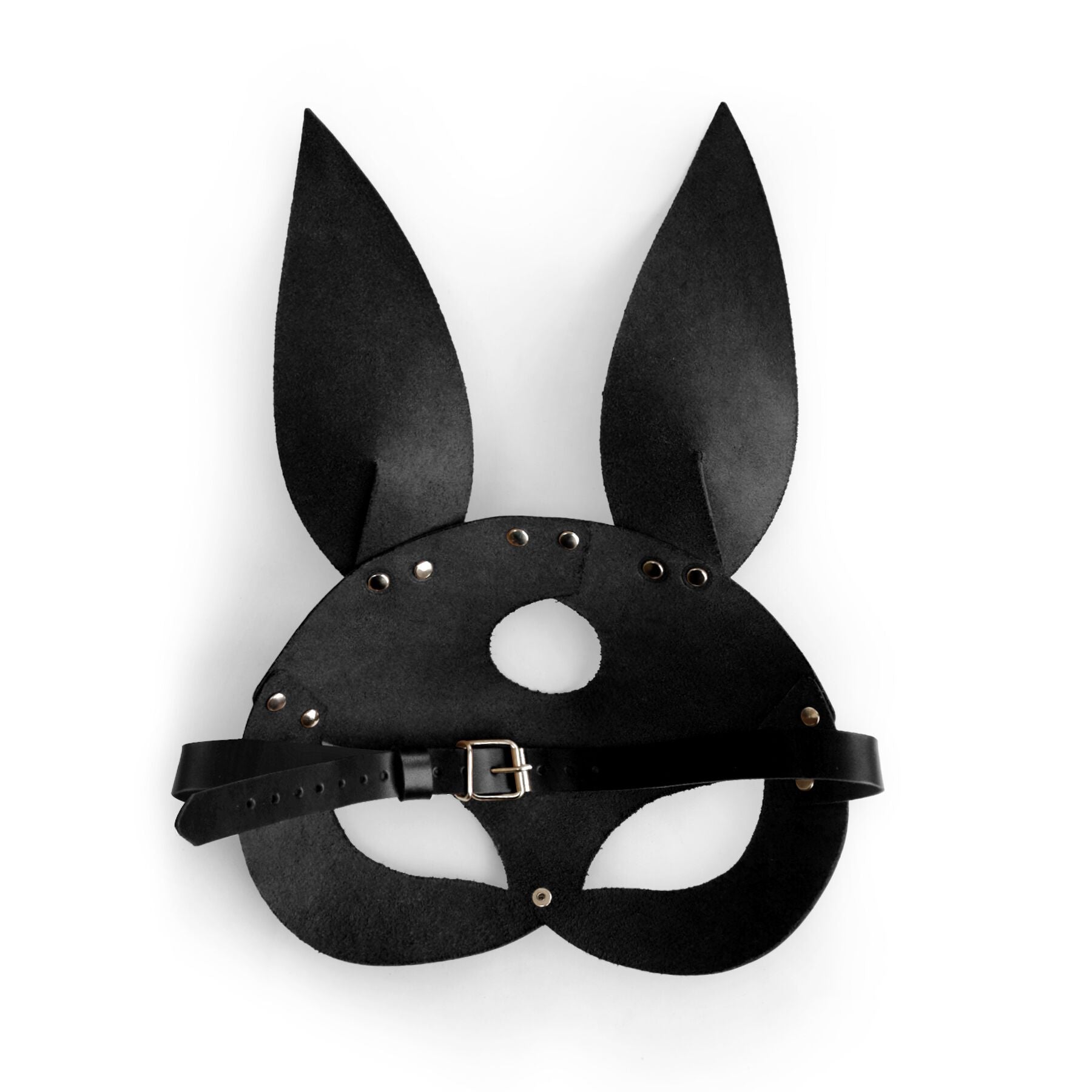 Thumb image for product index 9: Кожаная маска Зайки Art of Sex - Bunny mask