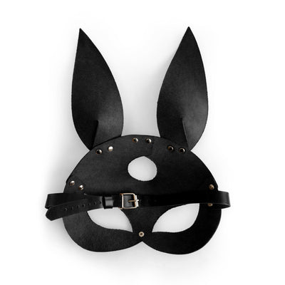 Main image for product index 9: Кожаная маска Зайки Art of Sex - Bunny mask