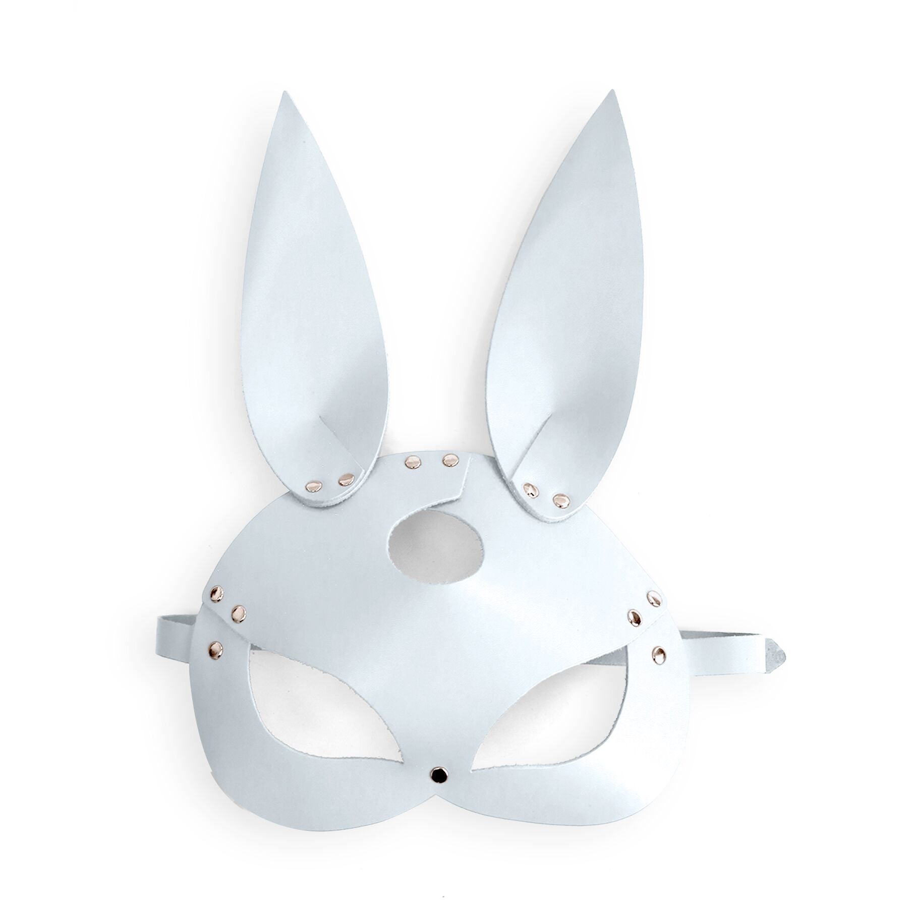 Thumb image for product index 23: Кожаная маска Зайки Art of Sex - Bunny mask