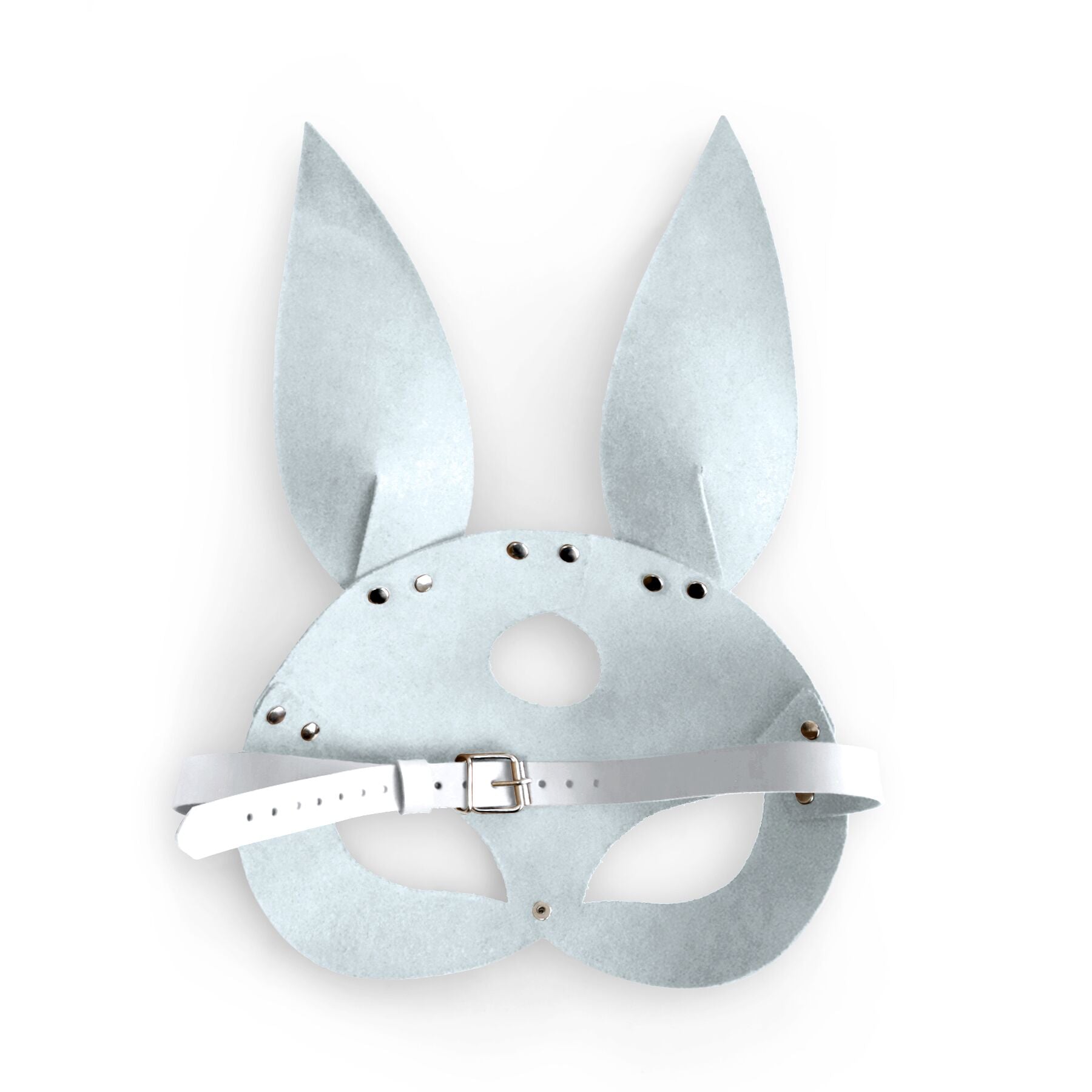 Thumb image for product index 24: Кожаная маска Зайки Art of Sex - Bunny mask