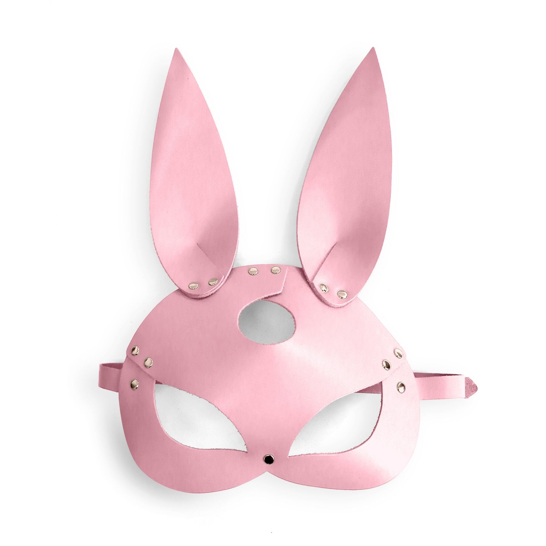 Thumb image for product index 18: Кожаная маска Зайки Art of Sex - Bunny mask