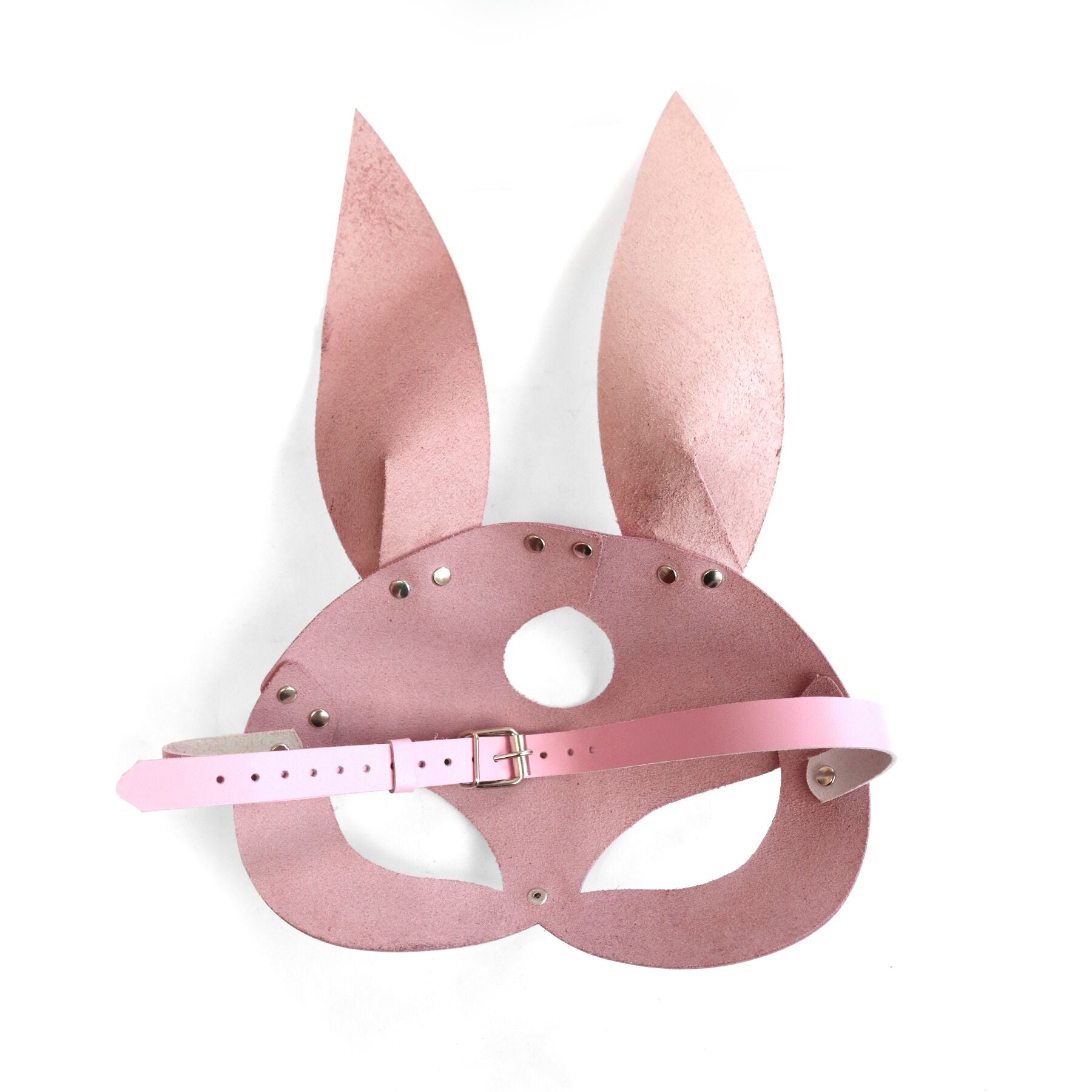 Thumb image for product index 19: Кожаная маска Зайки Art of Sex - Bunny mask