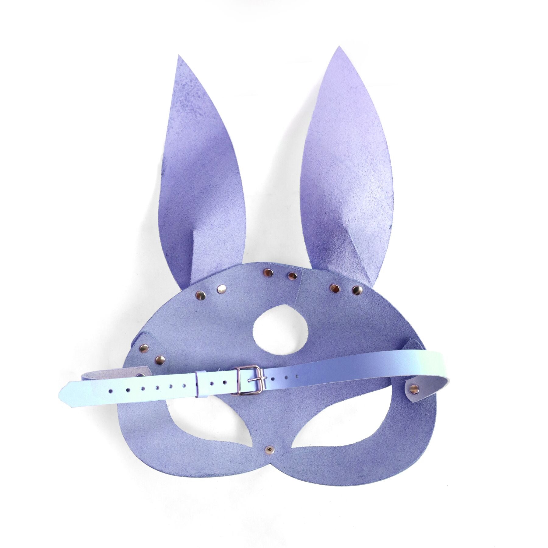 Thumb image for product index 14: Кожаная маска Зайки Art of Sex - Bunny mask