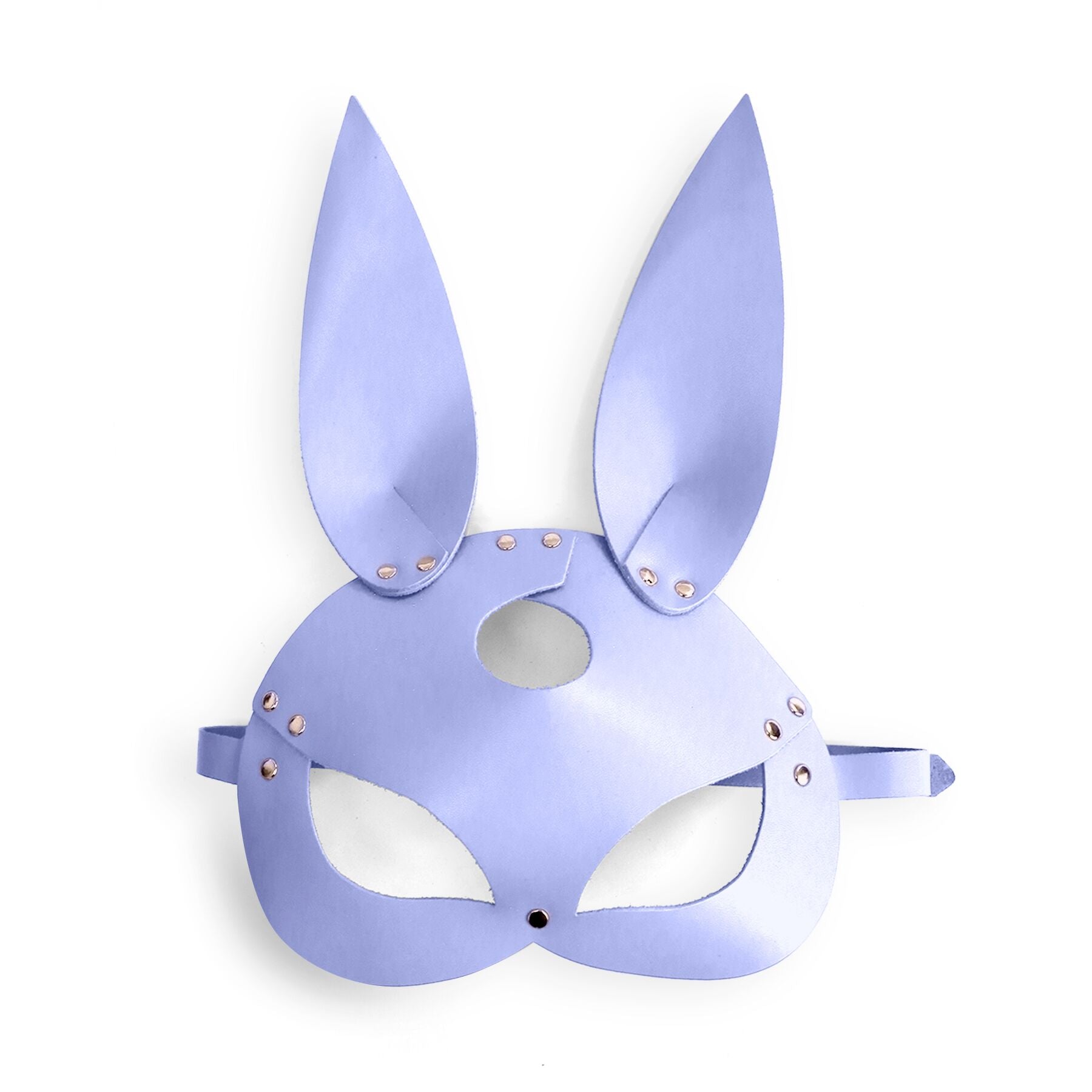 Thumb image for product index 13: Кожаная маска Зайки Art of Sex - Bunny mask