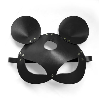 Main image for product index 13: Кожаная маска мышки Art of Sex - Mouse Mask