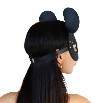 Main image for product index 12: Кожаная маска мышки Art of Sex - Mouse Mask