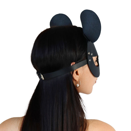 Шкіряна маска мишки Art of Sex - Mouse Mask_
