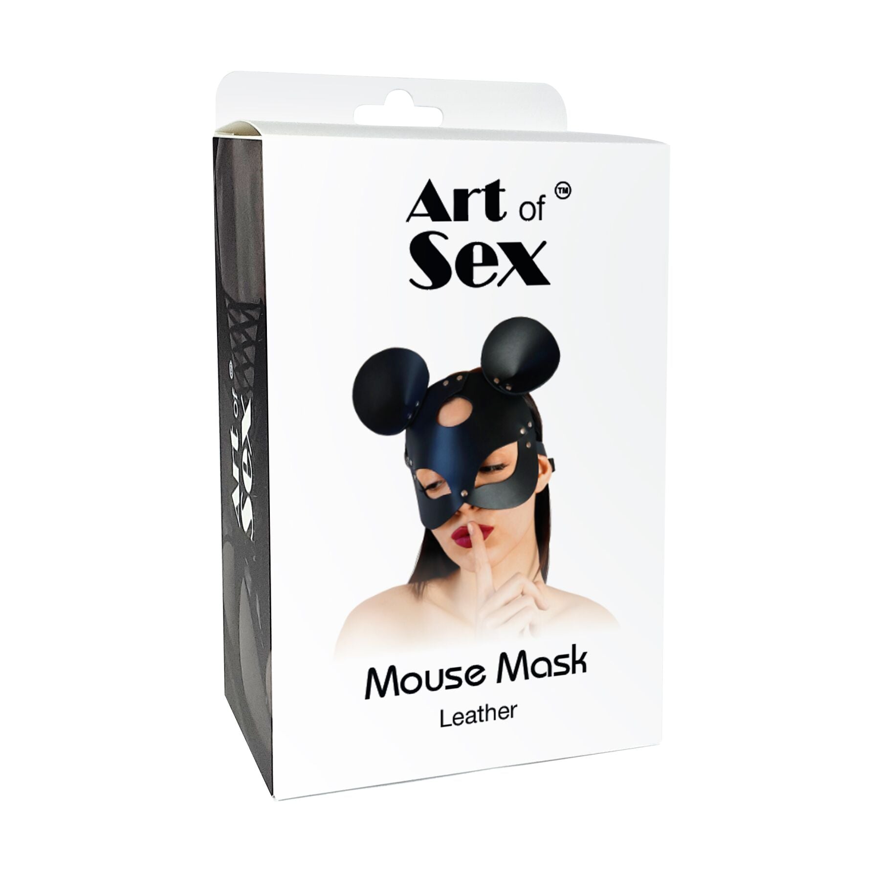 Thumb image for product index 15: Кожаная маска мышки Art of Sex - Mouse Mask