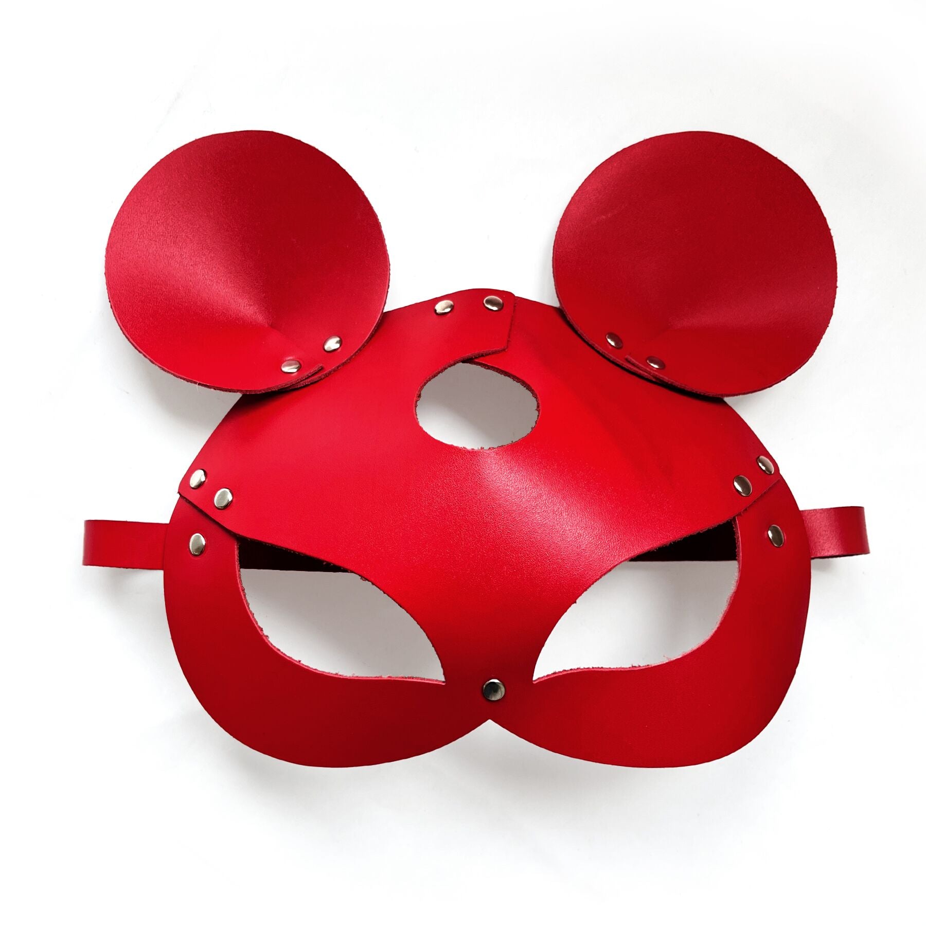 Thumb image for product index 8: Кожаная маска мышки Art of Sex - Mouse Mask