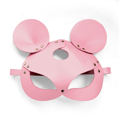 Main image for product index 3: Кожаная маска мышки Art of Sex - Mouse Mask