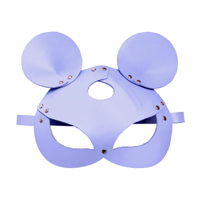 Main image for product index 23: Кожаная маска мышки Art of Sex - Mouse Mask