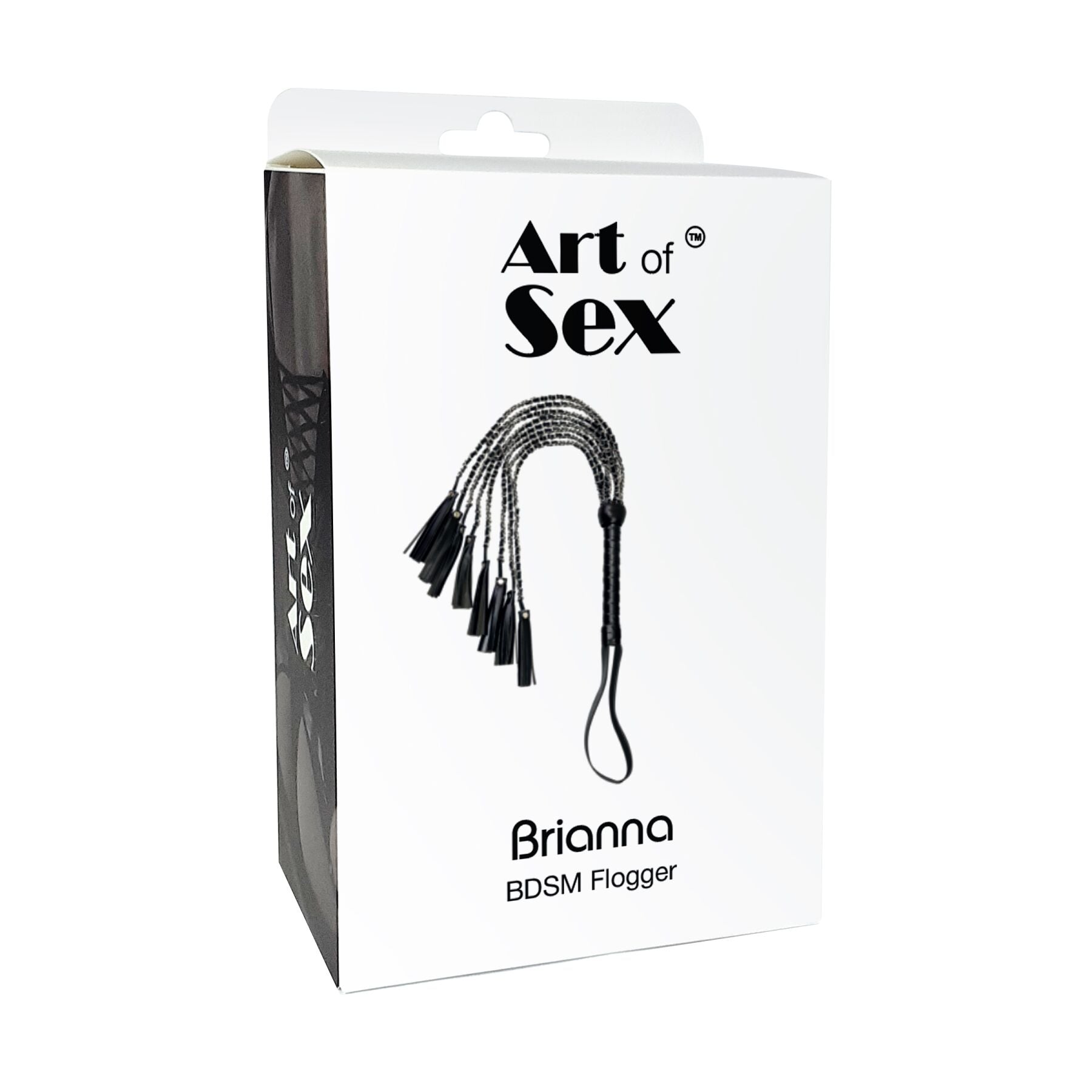 Thumb image for product index 4: Ажурний батіг з екошкіри Art of Sex - Brianna