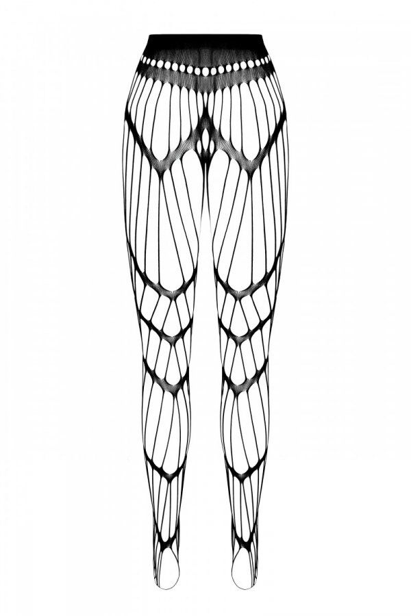 Thumb image for product index 4: Эротические колготки-бодистокинг Passion ECO S006