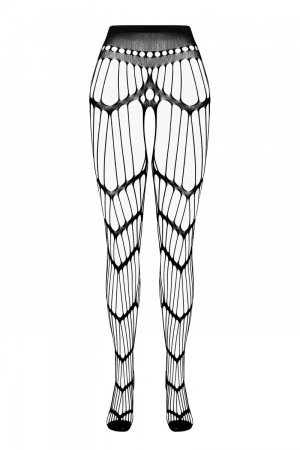 Thumb image for product index 3: Эротические колготки-бодистокинг Passion ECO S006