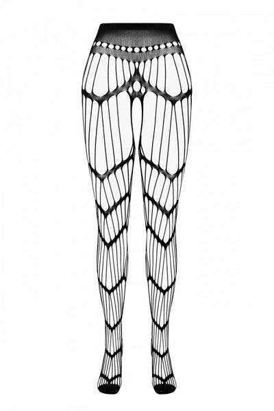 Main image for product index 3: Эротические колготки-бодистокинг Passion ECO S006