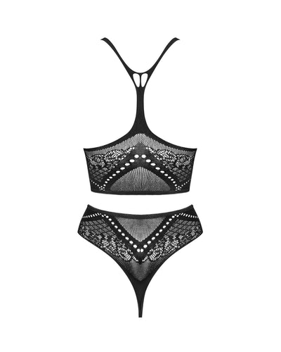 Комплект білизни Obsessive K103 top & panties - фото 4