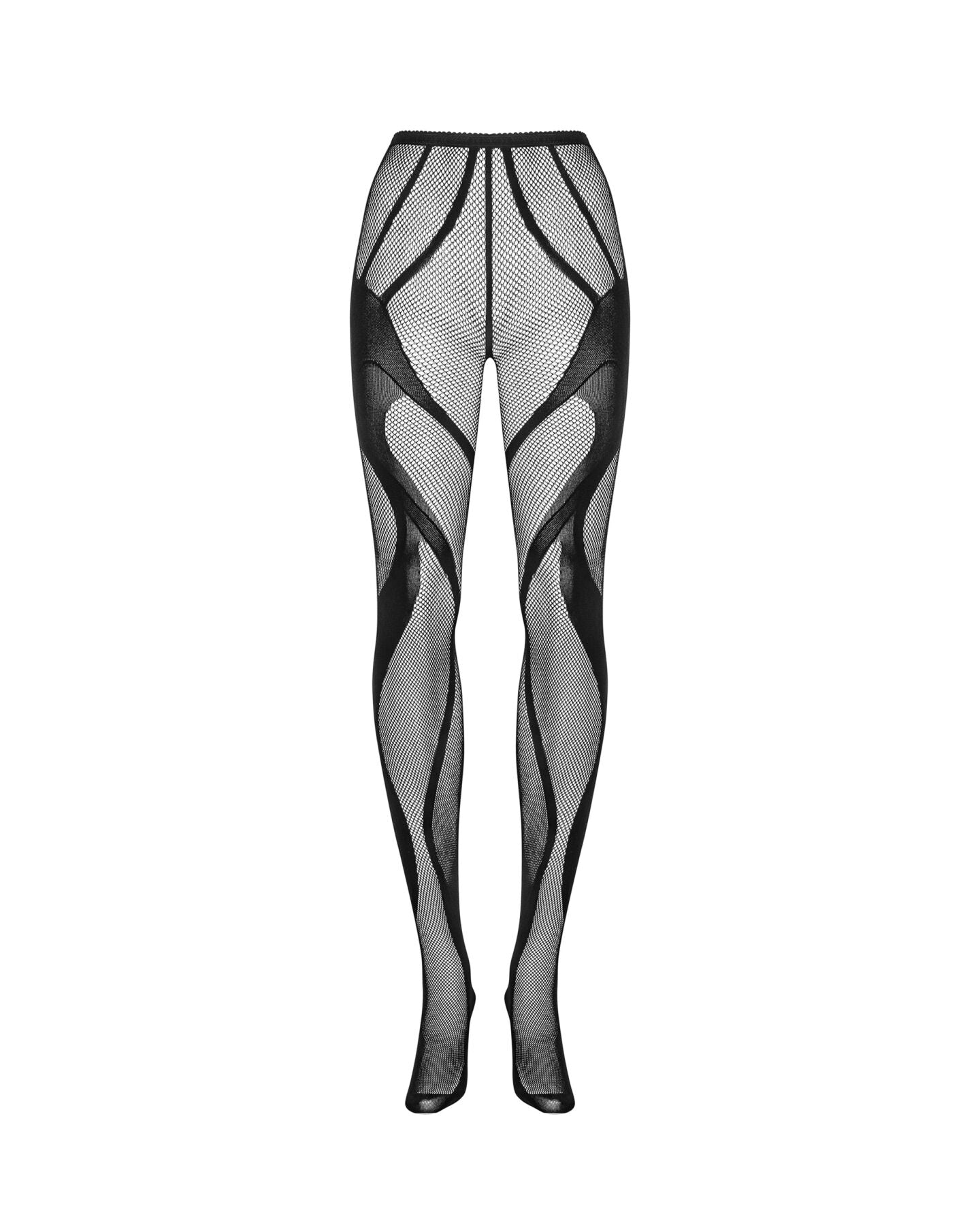 Thumb image for product index 3: Колготки з доступом Obsessive Tights S336