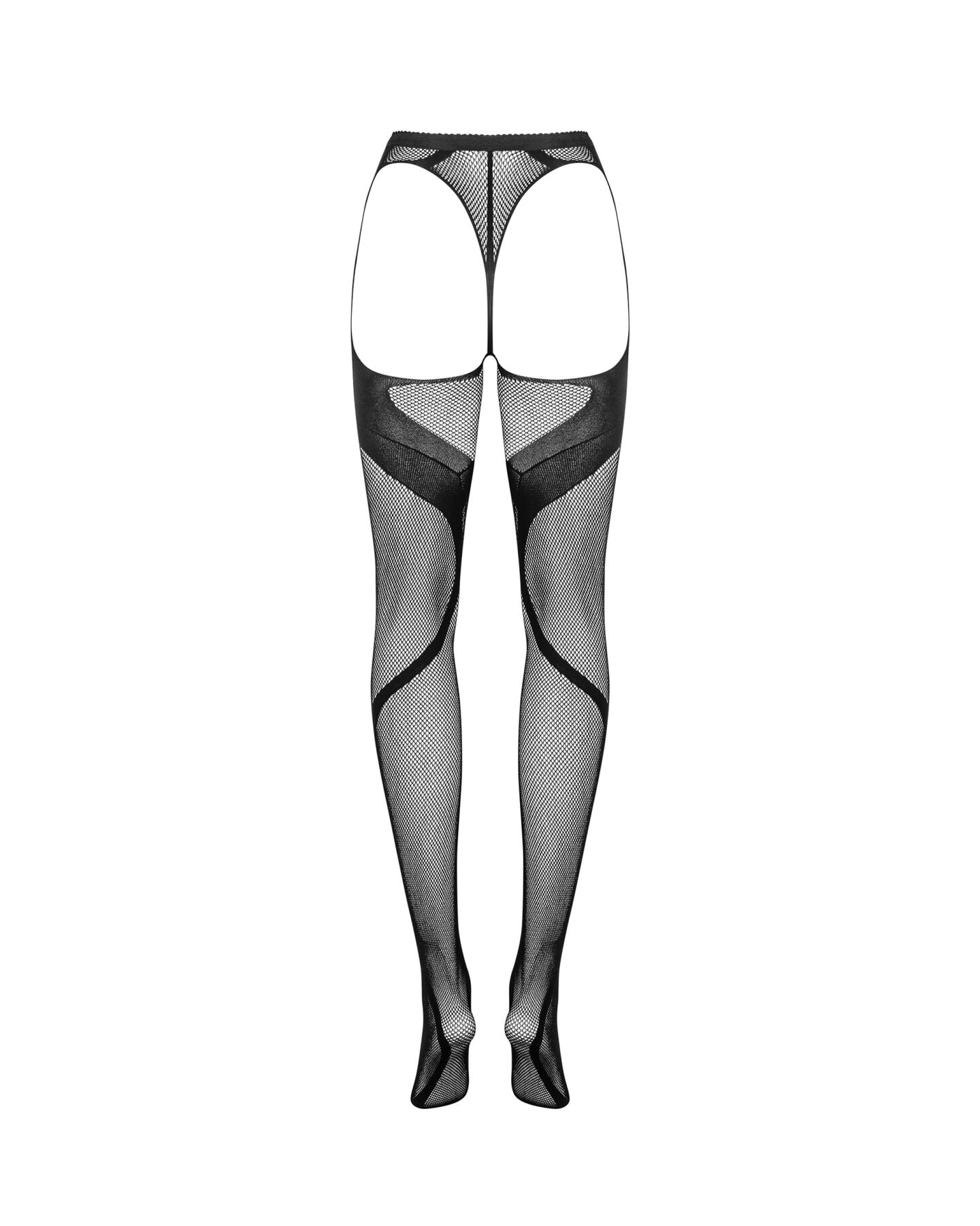Thumb image for product index 4: Колготки з доступом Obsessive Tights S336