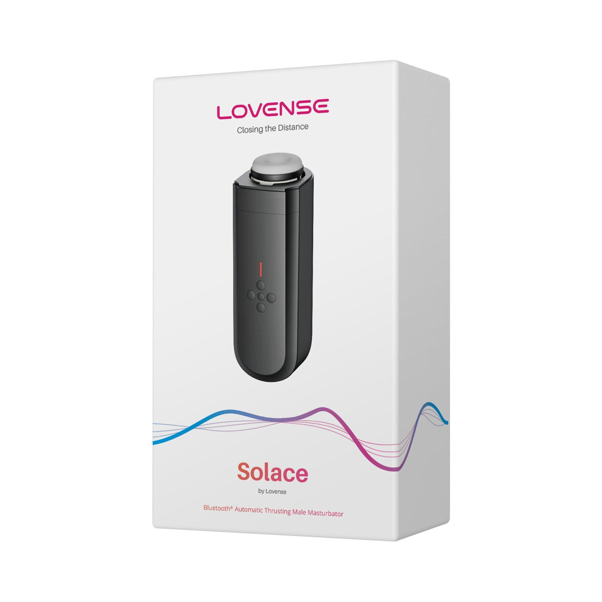 Інтерактивний смарт-мастурбатор Lovense Solace - превʼю 13