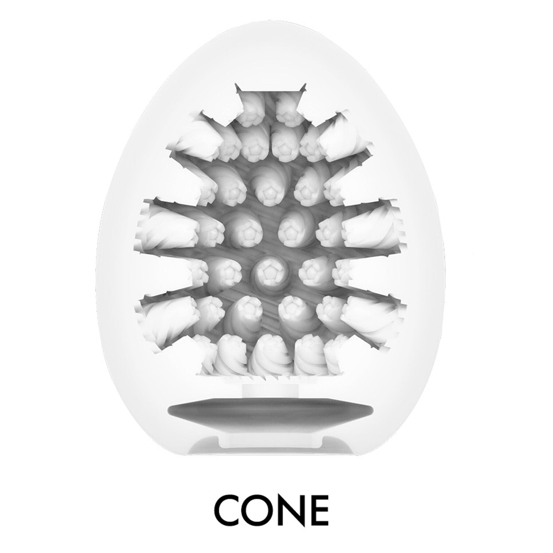 Thumb image for product index 3: Мастурбатор-яйцо Tenga Egg Hard Boiled Cone