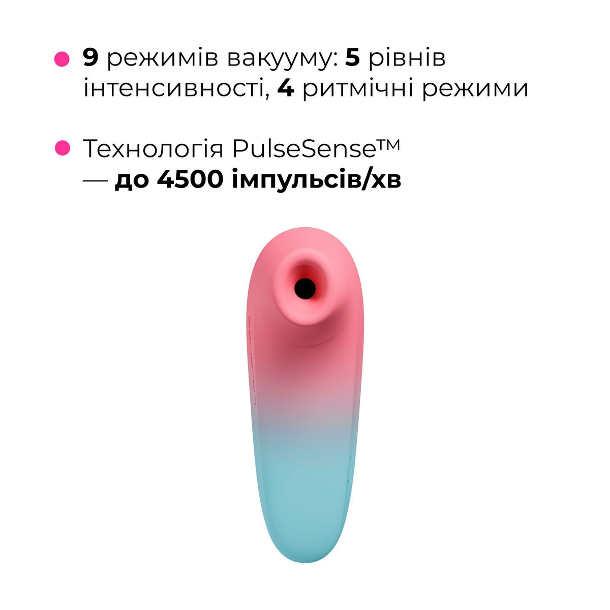 Вакуумний кліторальний смарт-стимулятор Lovense Tenera 2 - превʼю 4