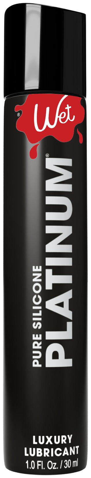 Лубрикант на силіконовій основі Wet Pure Silicone Platinum