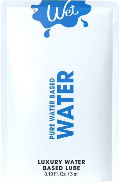 Main image for product index 1: Пробник Wet Pure Water Based