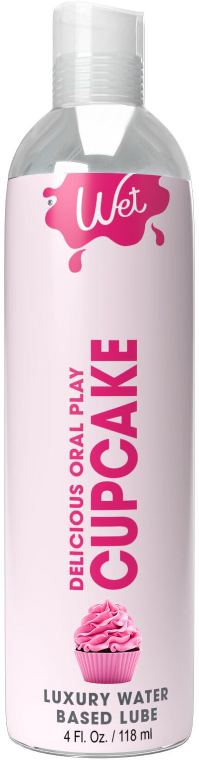 Main image for product index 2: Лубрикант на водной основе Wet Oral Play Cupcake 