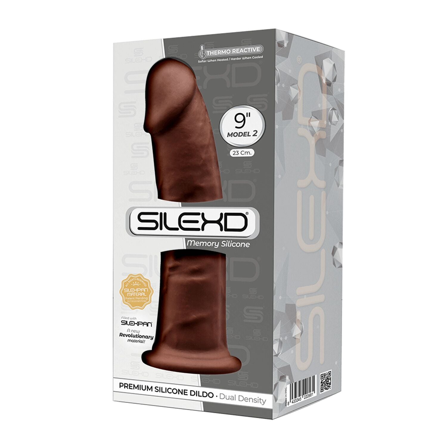 Thumb image for product index 11: Фалоімітатор SilexD Oscar (MODEL 2)