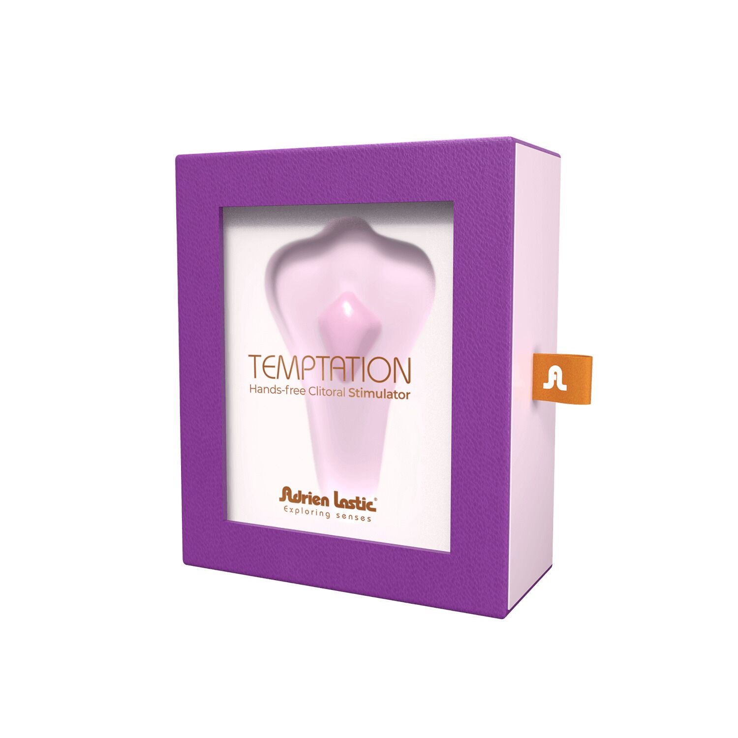 Thumb image for product index 7: Вибратор в трусики Adrien Lastic Temptation + APP