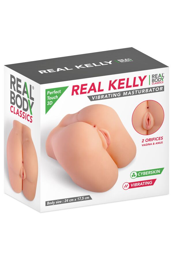 Thumb image for product index 5: Мастурбатор Real Body — Real Kelly