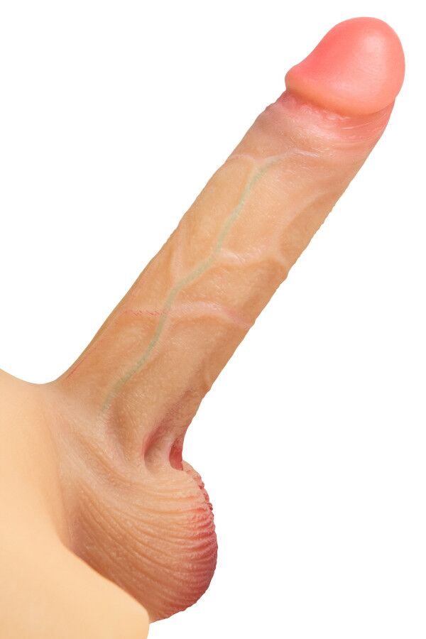 Thumb image for product index 2: Страпон Real Body — Real Manly full and realistic