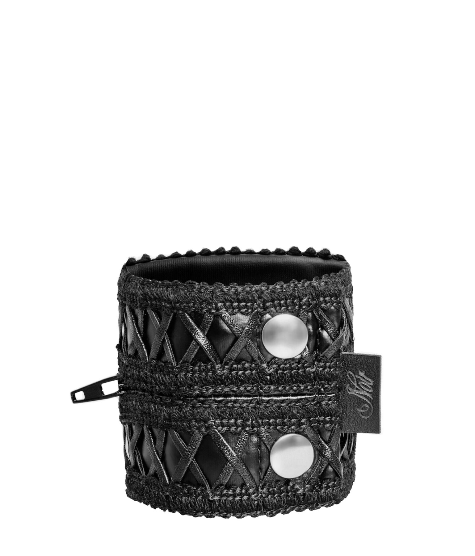 Thumb image for product index 3: Жіночий наручний гаманець Noir Handmade F326 Wrist wallet with hidden zipper