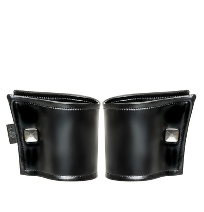 Main image for product index 2: Пара чоловічих наручних гаманців Noir Handmade H075 Pair of wrist wallet with hidden zipper