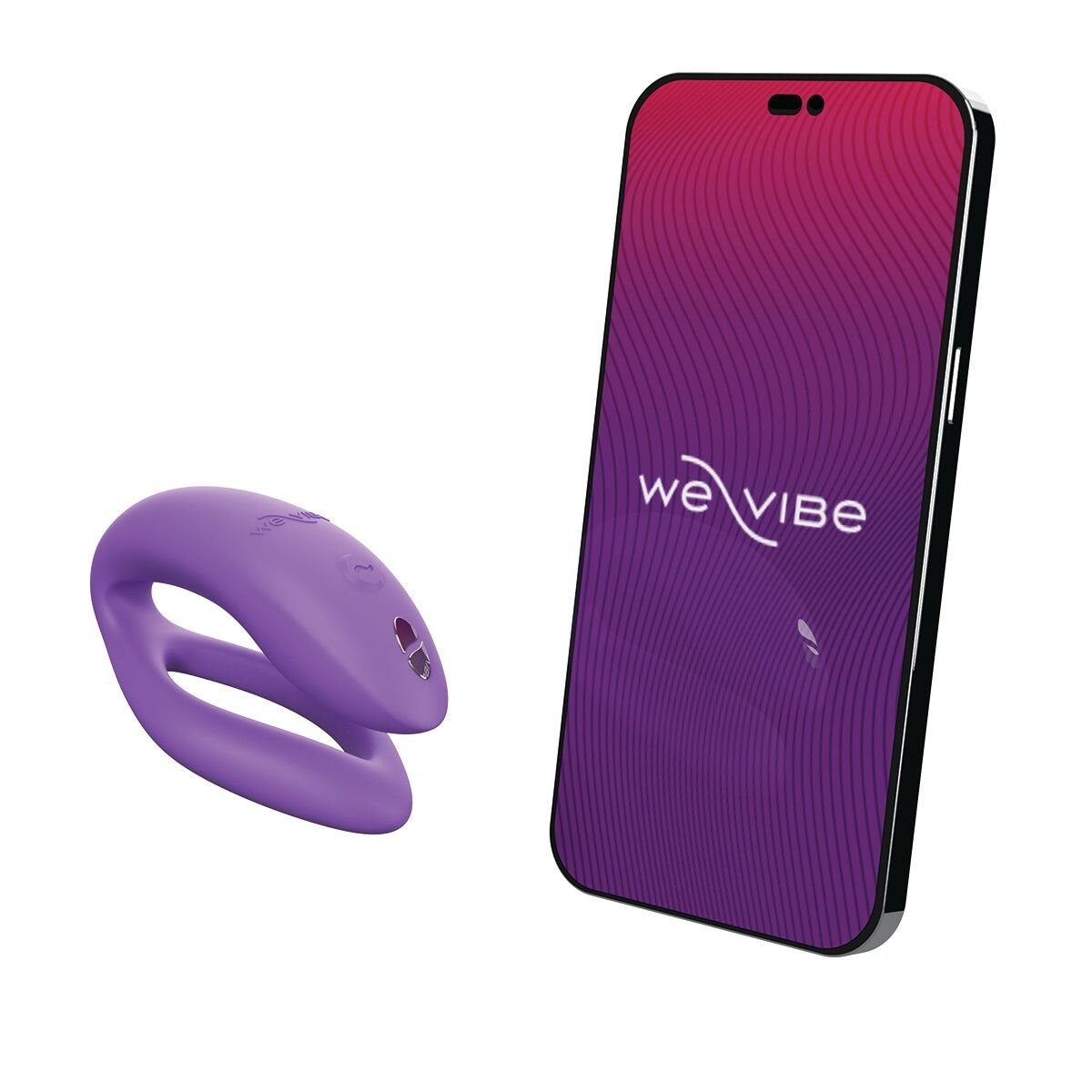 Thumb image for product index 5: Смарт-вибратор для пар We-Vibe Sync O