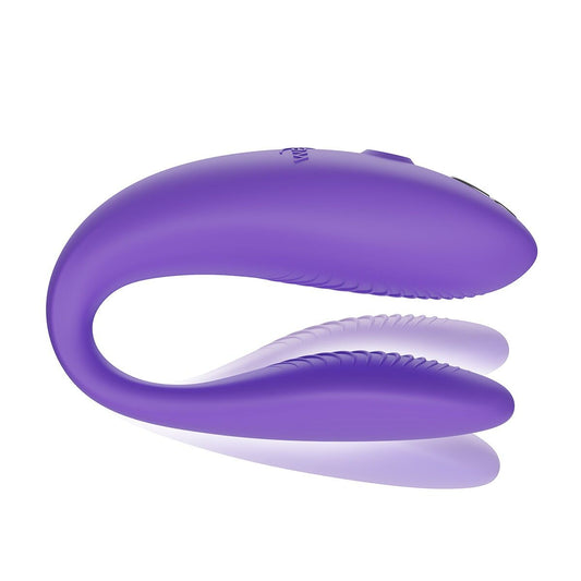 Смарт-вібратор для пар We-Vibe Sync GO_