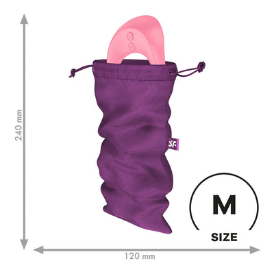 Main image for product index 7: Мішечок для зберігання іграшок Satisfyer Treasure Bag