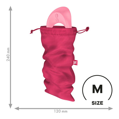 Main image for product index 1: Мішечок для зберігання іграшок Satisfyer Treasure Bag